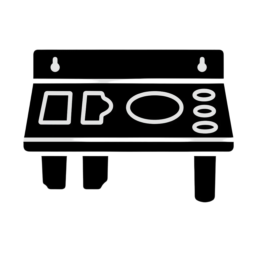 Appliance Holders