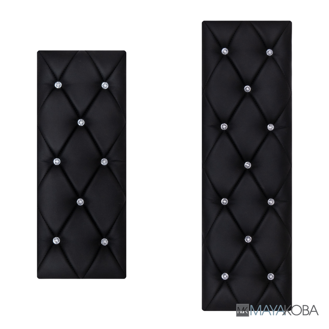 Bộ mặt trước bàn làm móng tay đơn Drexel Tufted 
