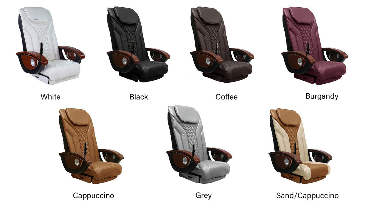 SHIATSULOGIC EX-R MASSAGE CHAIR W/ COVERSET by Mayakoba