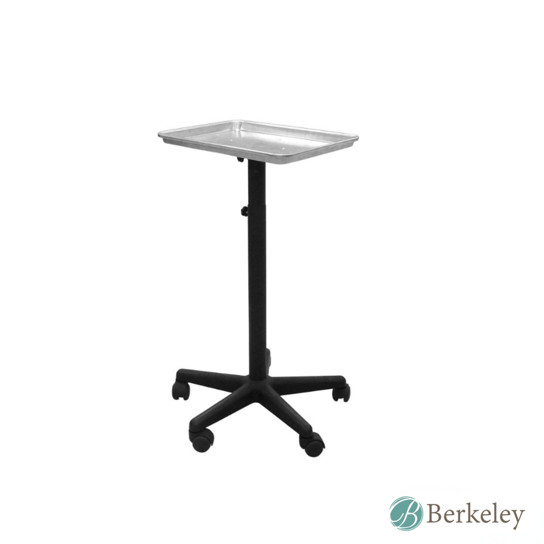 Khay đựng dụng cụ bằng nhôm BAILEY / Khay đựng dụng cụ xăm của Berkeley 