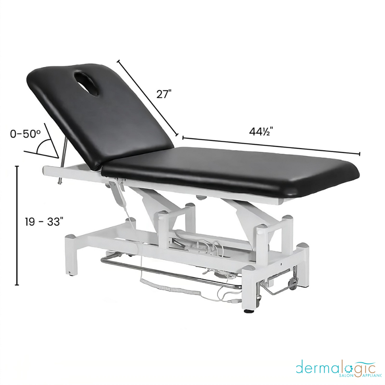 DOMINUS Massage Table by Dermalogic