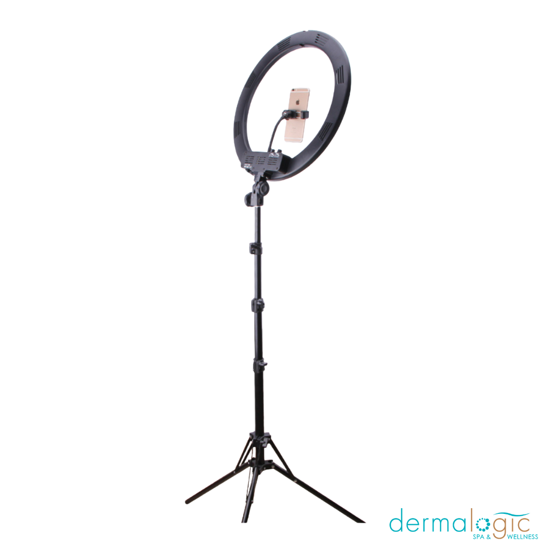 Halo Ring  LED Light Kit by Dermalogic
