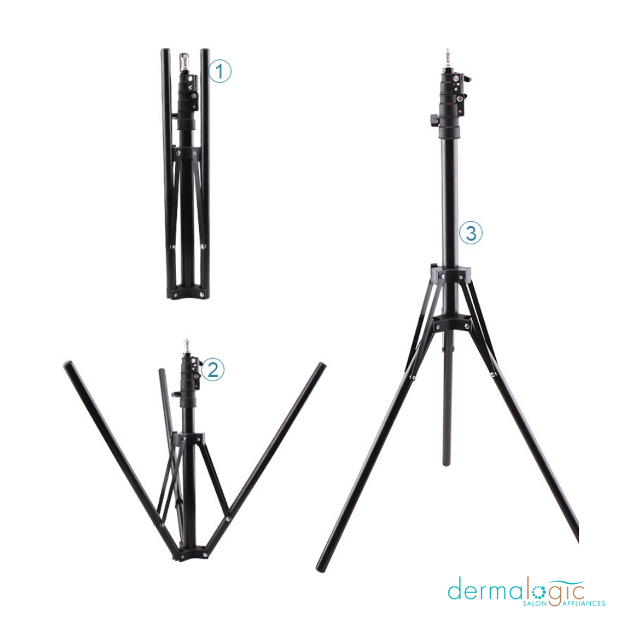 Halo Ring  LED Light Kit by Dermalogic