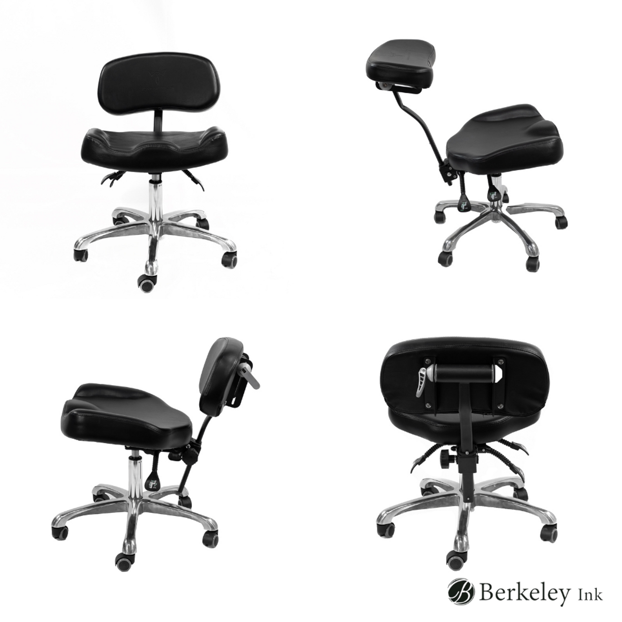 BRAN TATTOO MASTER CHAIR  by Berkeley Ink