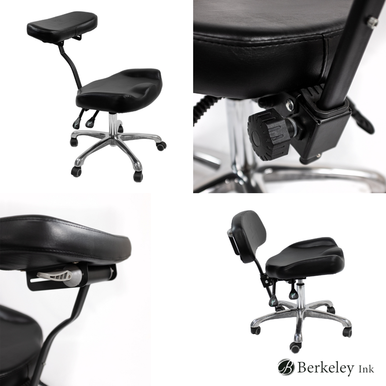 BRAN TATTOO MASTER CHAIR  by Berkeley Ink