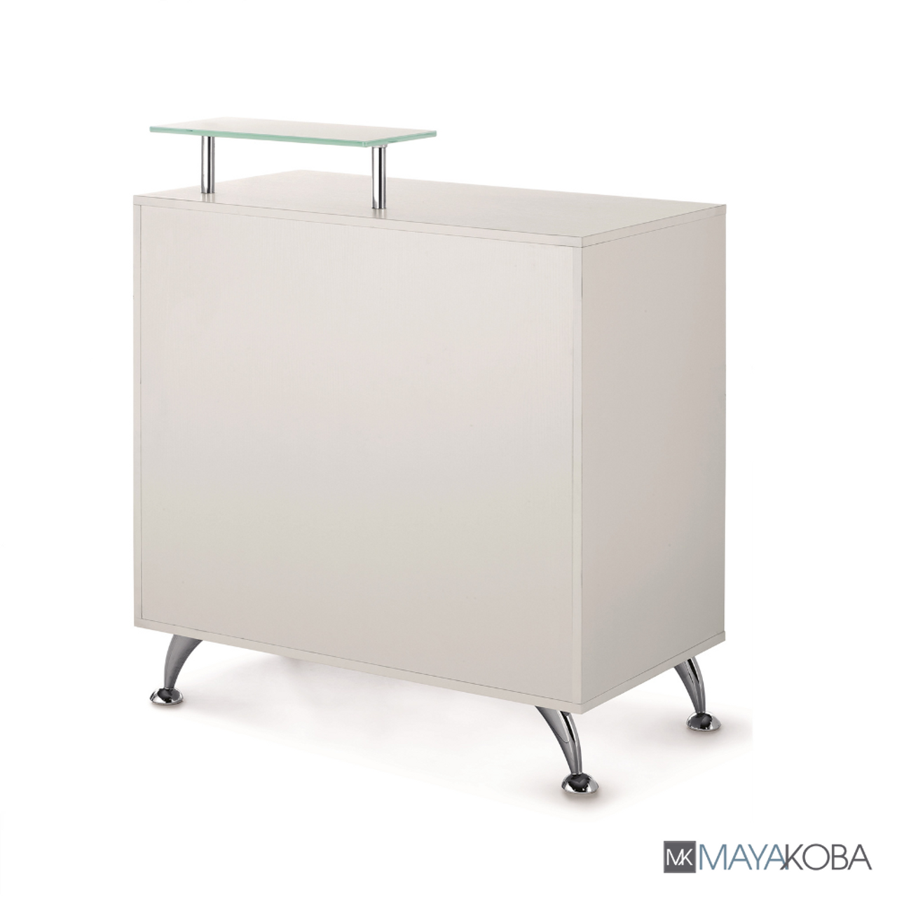 Glasglow II Reception Table by Mayakoba