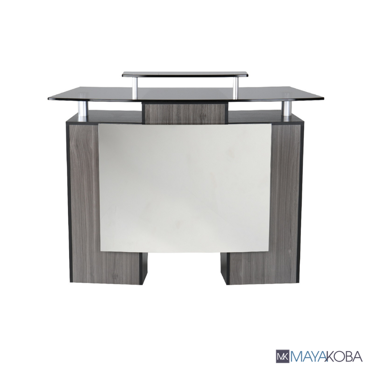 Mesa de recepción Glasglow I de Mayakoba 