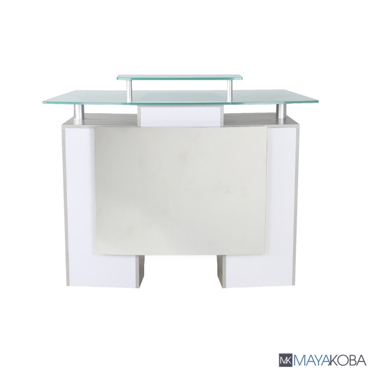 Mesa de recepción Glasglow I de Mayakoba 