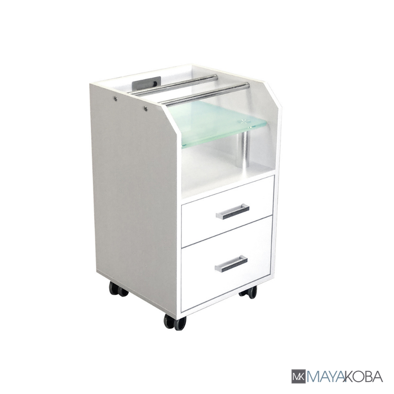 GLASGLOW PEDI TROLLEY BY MAYAKOBA