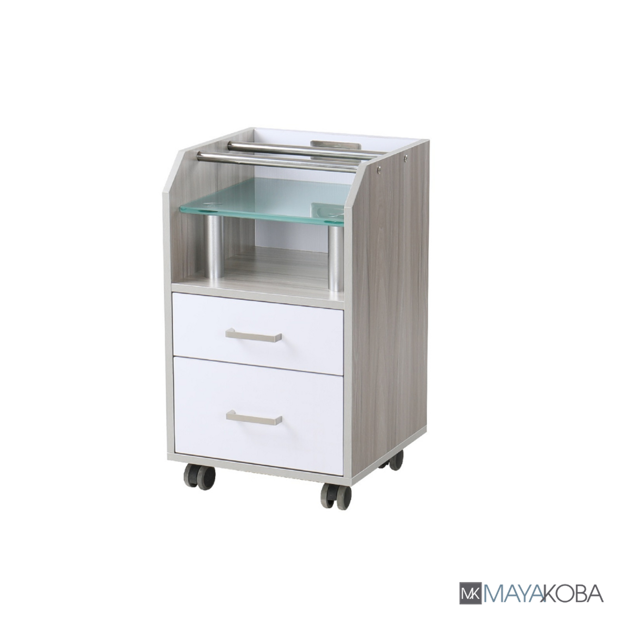GLASGLOW PEDI TROLLEY BY MAYAKOBA