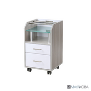 GLASGLOW PEDI TROLLEY BY MAYAKOBA