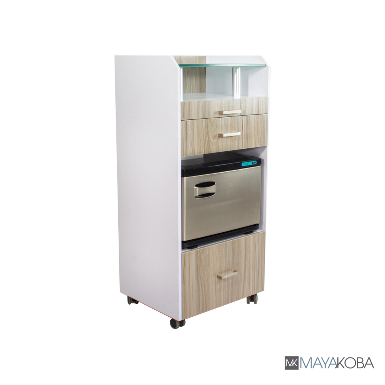 Glasglow Spa Trolley by Mayakoba