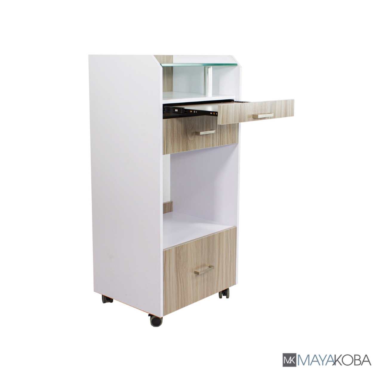 Glasglow Spa Trolley by Mayakoba