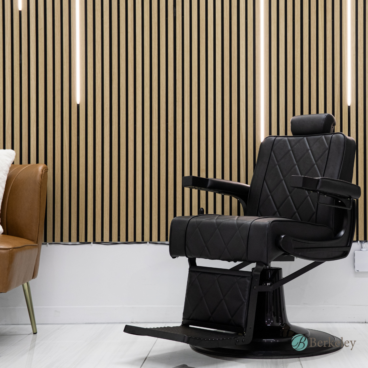 ROGERS Barber Chair by Berkeley