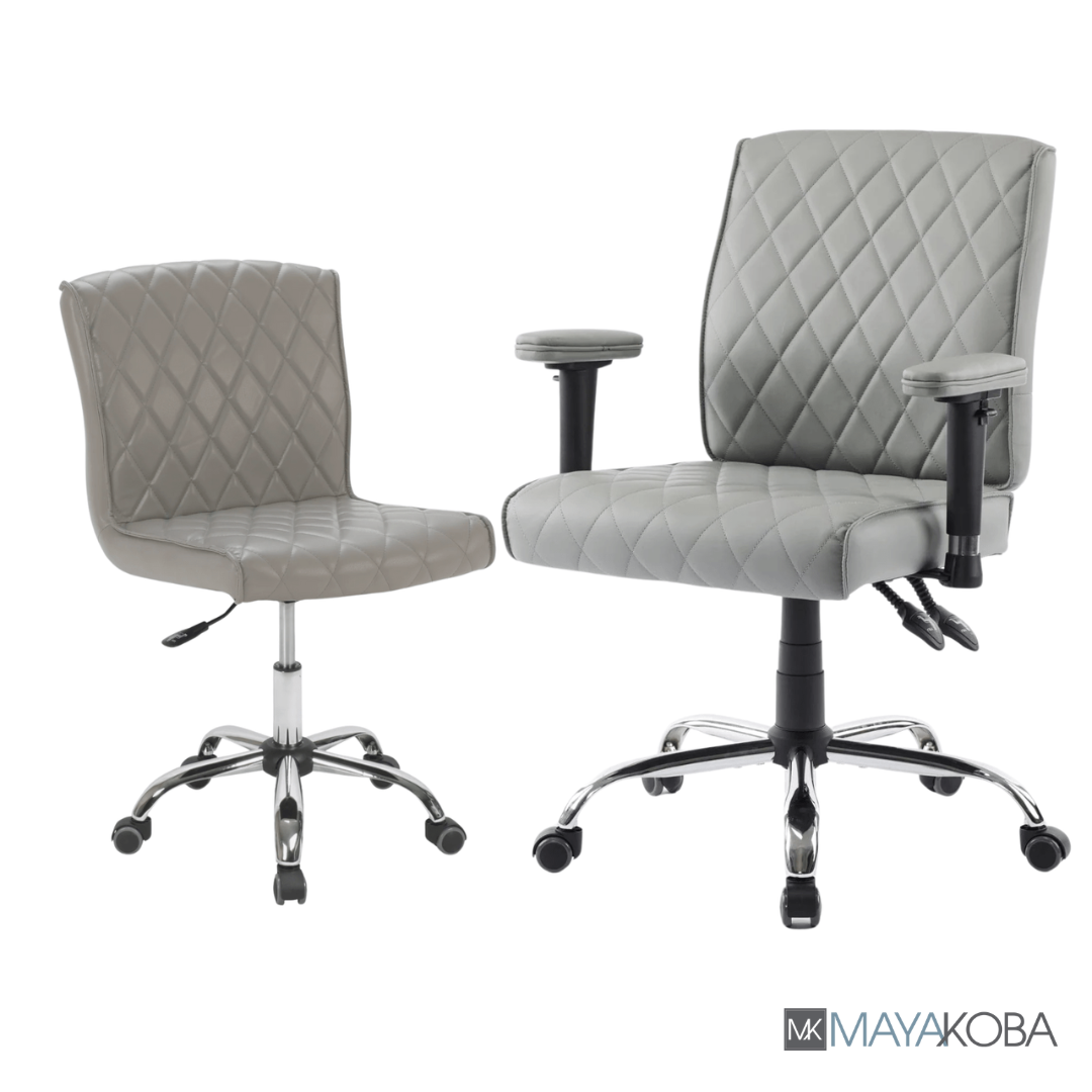 DELIA Salon Manicure chair combo