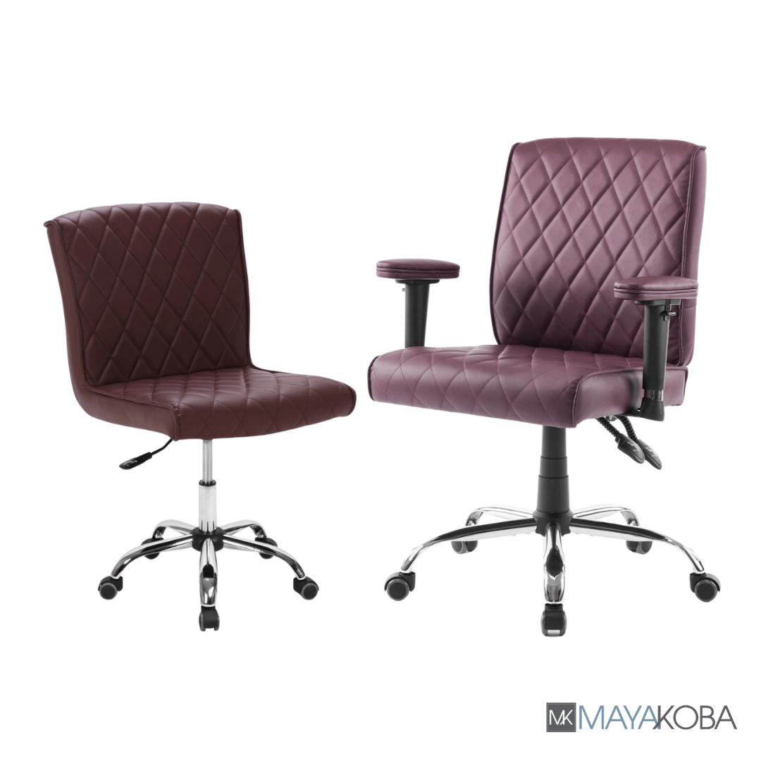 DELIA Salon Manicure chair combo