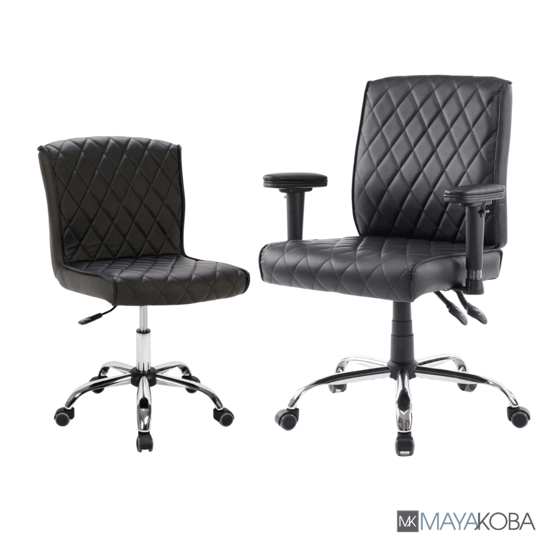 DELIA Salon Manicure chair combo