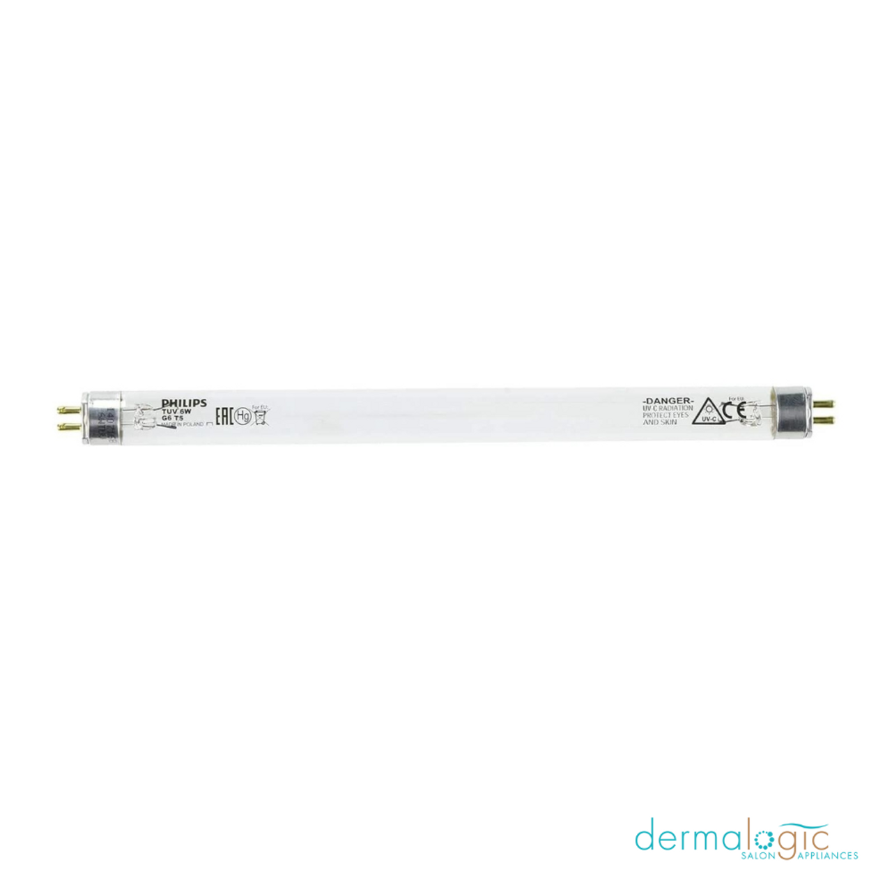 Bombilla UV DERMALOGIC de 6 W 