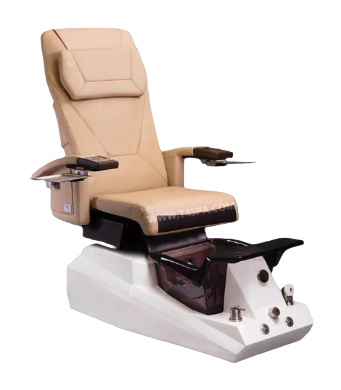 Diamond Pedicure Spa with HTxT4s by T4