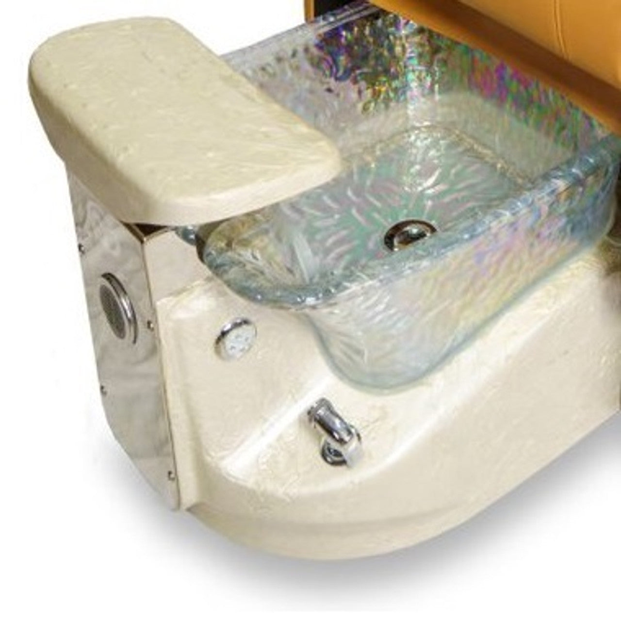 Diva Deluxe  Full-Body Massage Pedicure Spa