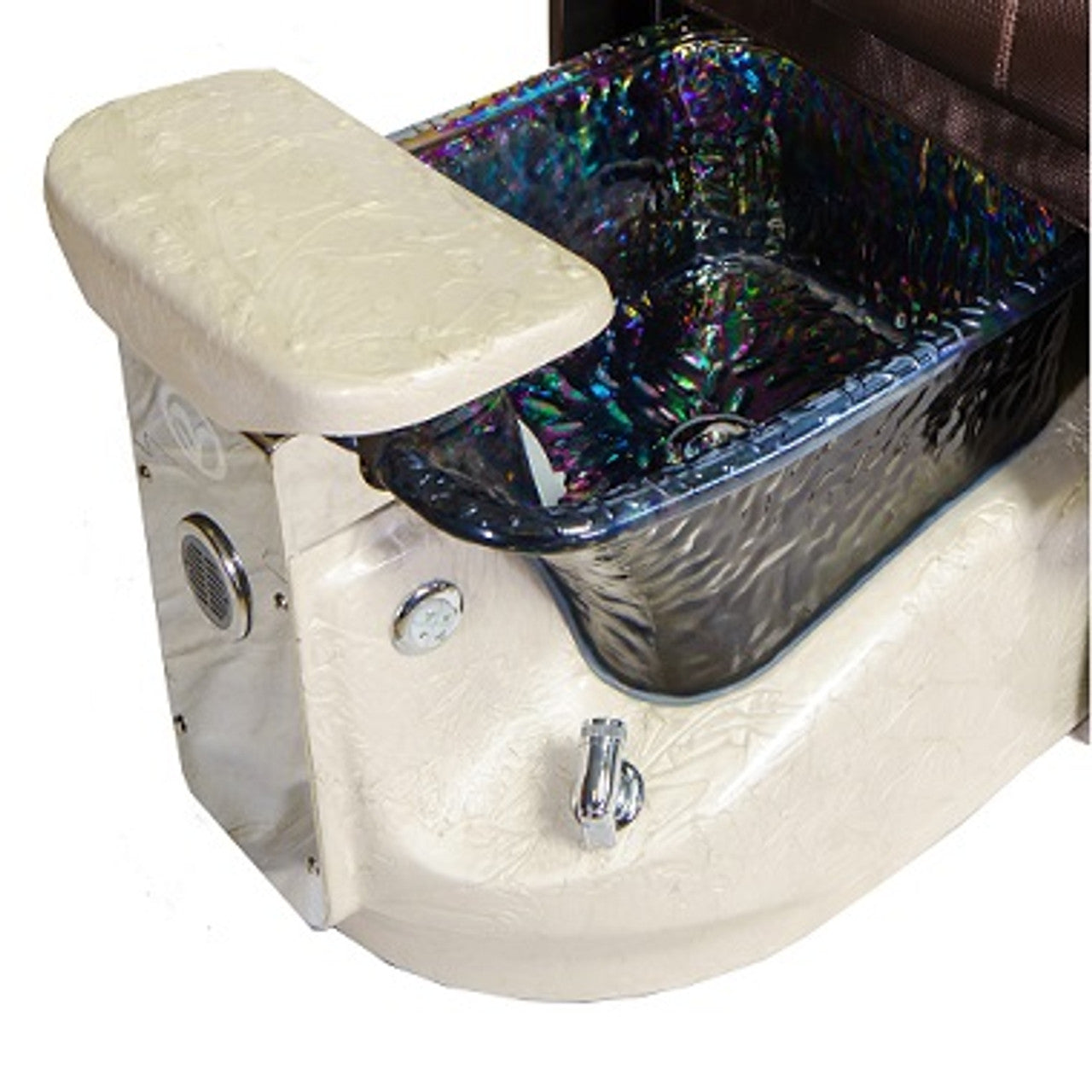 Diva Deluxe  Full-Body Massage Pedicure Spa