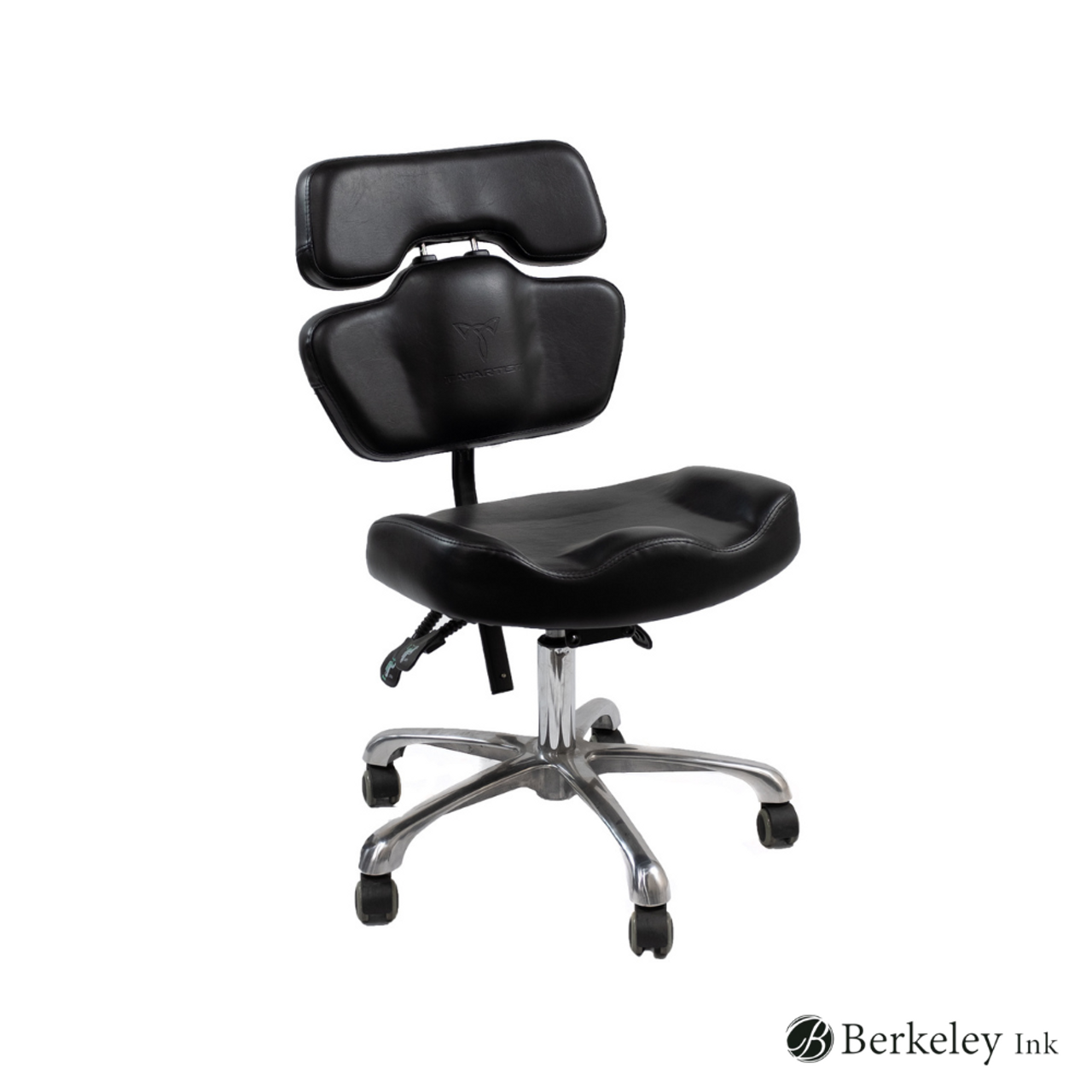 Silla de maestro de tatuajes TULLY de Berkeley Ink 