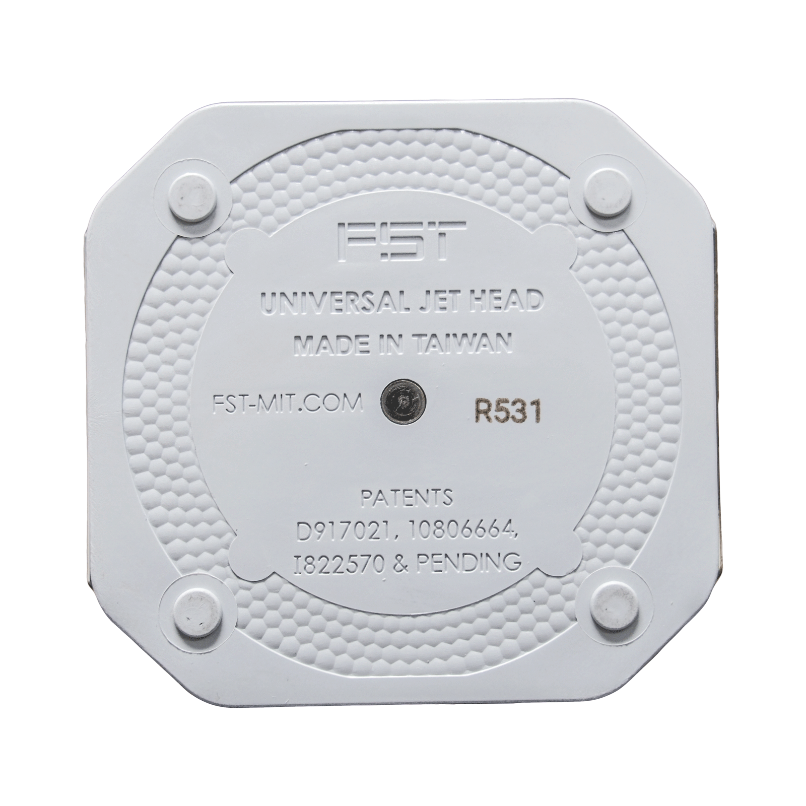 FST Universal Magnetic Jet Head – Model UH10
