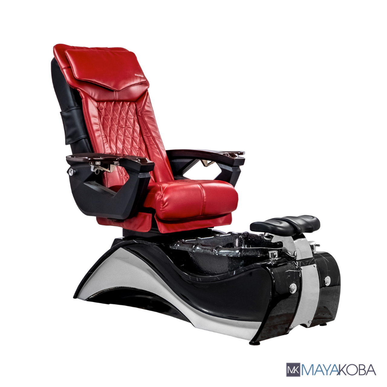 Spa de pedicura FIOR con sillón LX de Mayakoba 