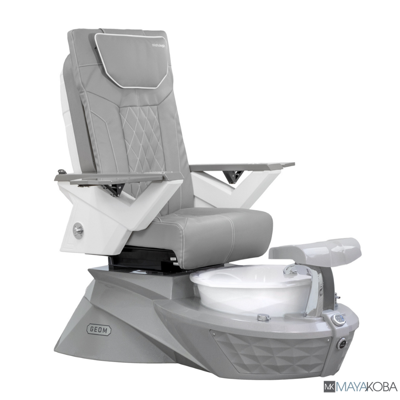 GEOM I Pedicure Spa with FX Chair Top by Mayakoba
