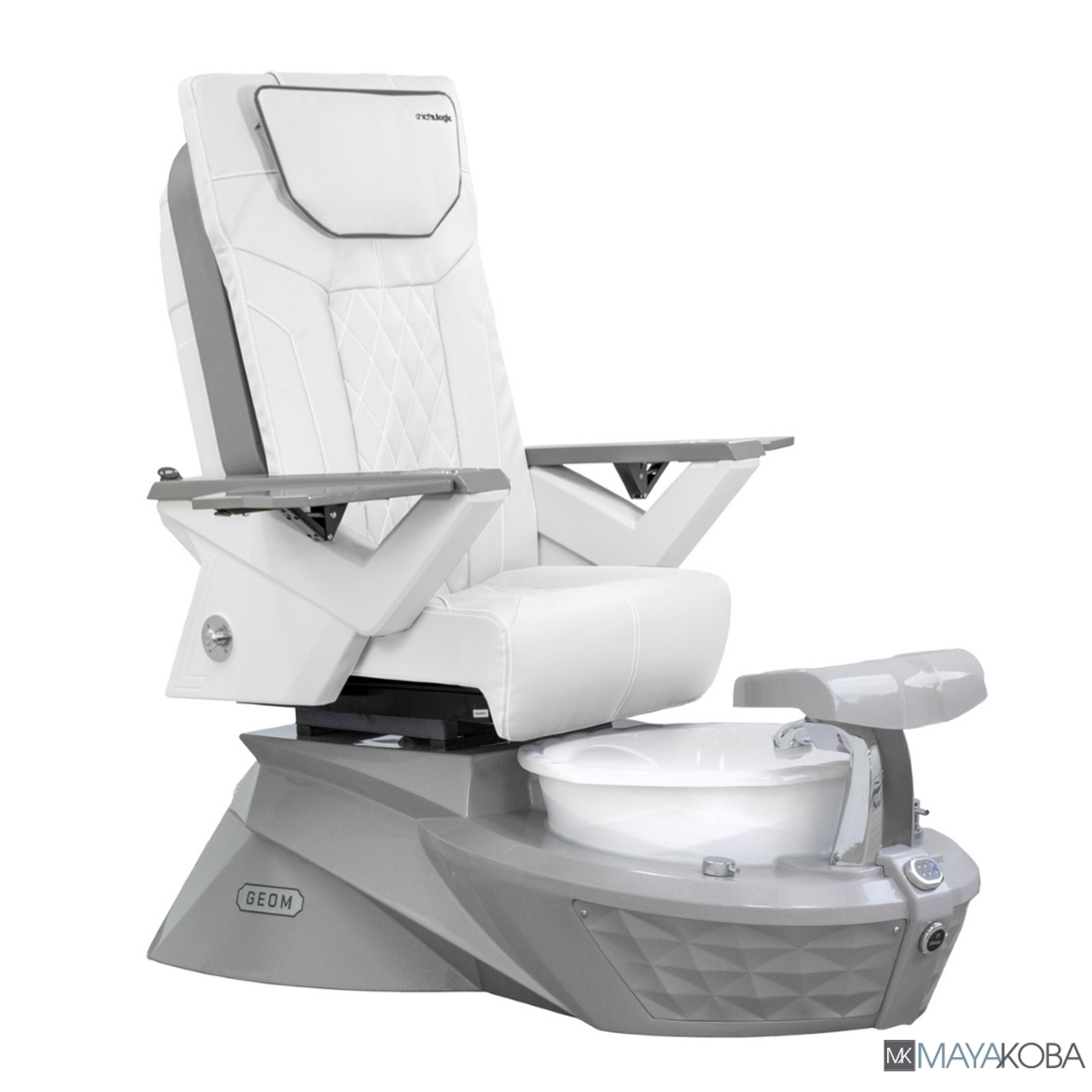 GEOM I Pedicure Spa with FX Chair Top by Mayakoba