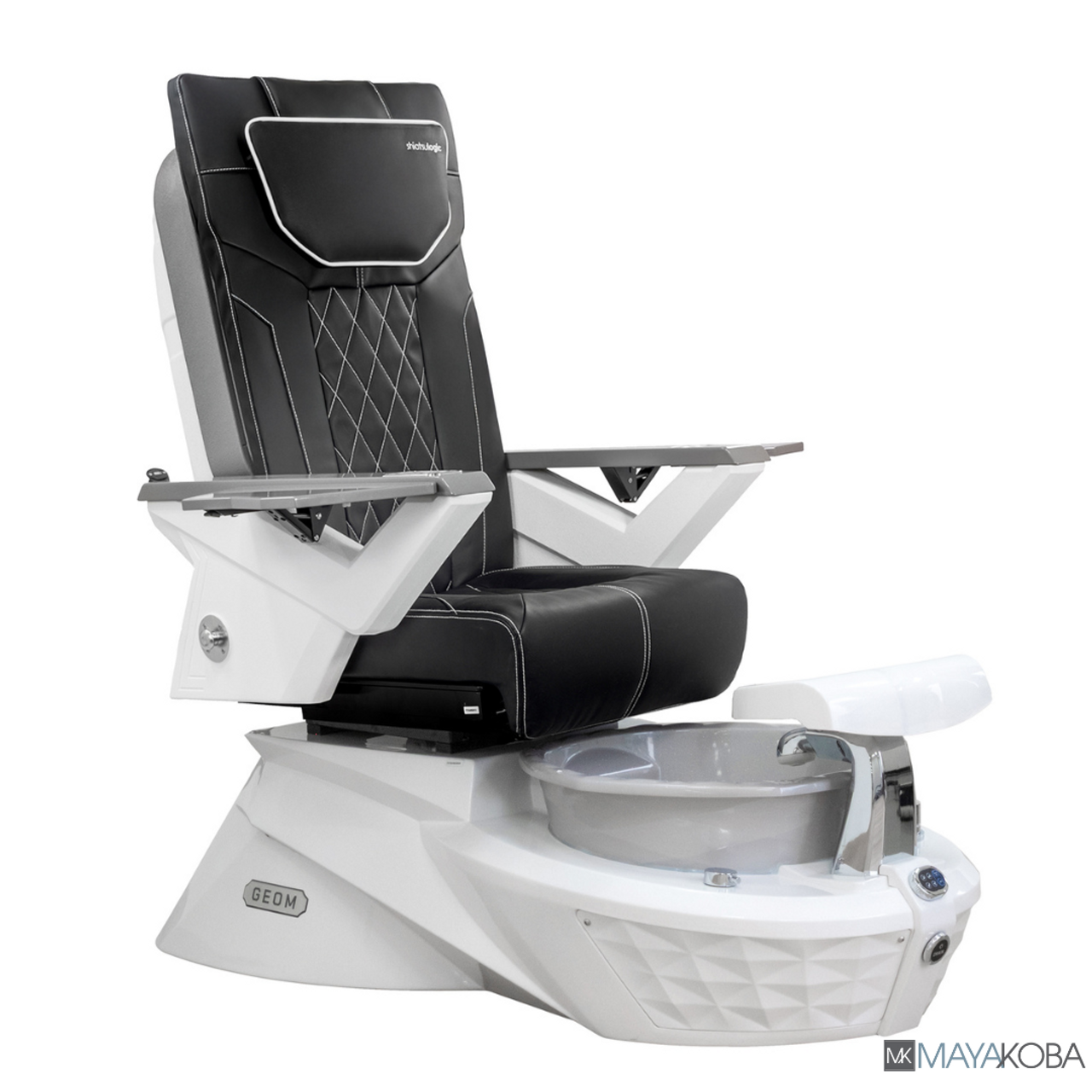 GEOM I Pedicure Spa with FX Chair Top by Mayakoba