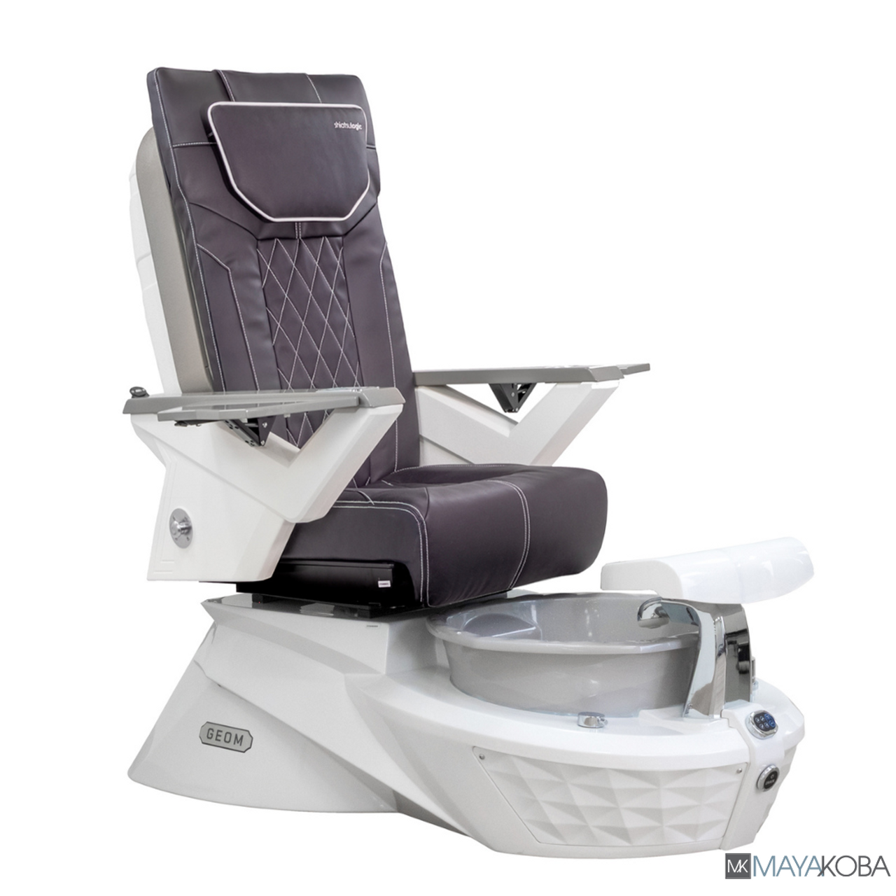 GEOM I Pedicure Spa with FX Chair Top by Mayakoba