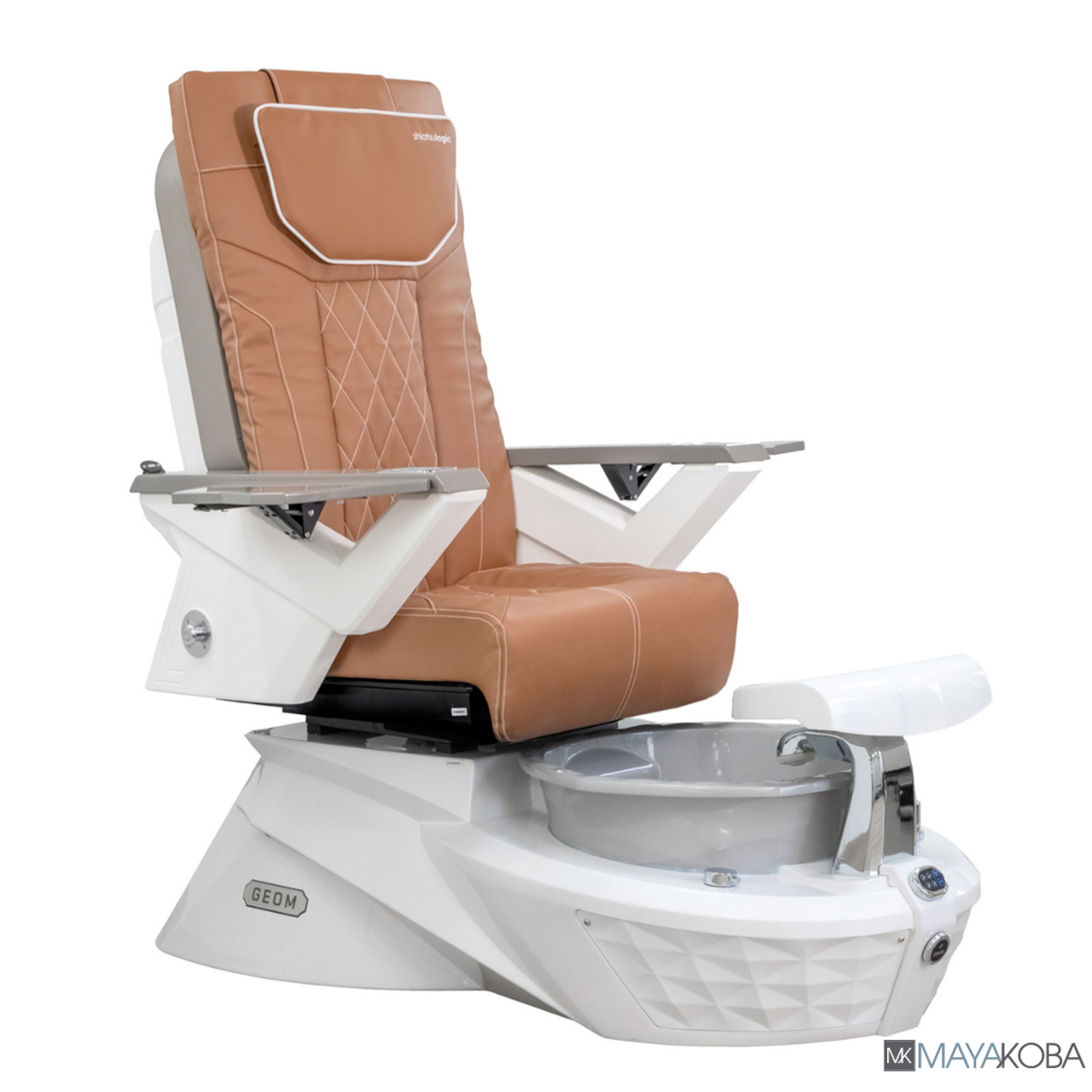 GEOM I Pedicure Spa with FX Chair Top by Mayakoba