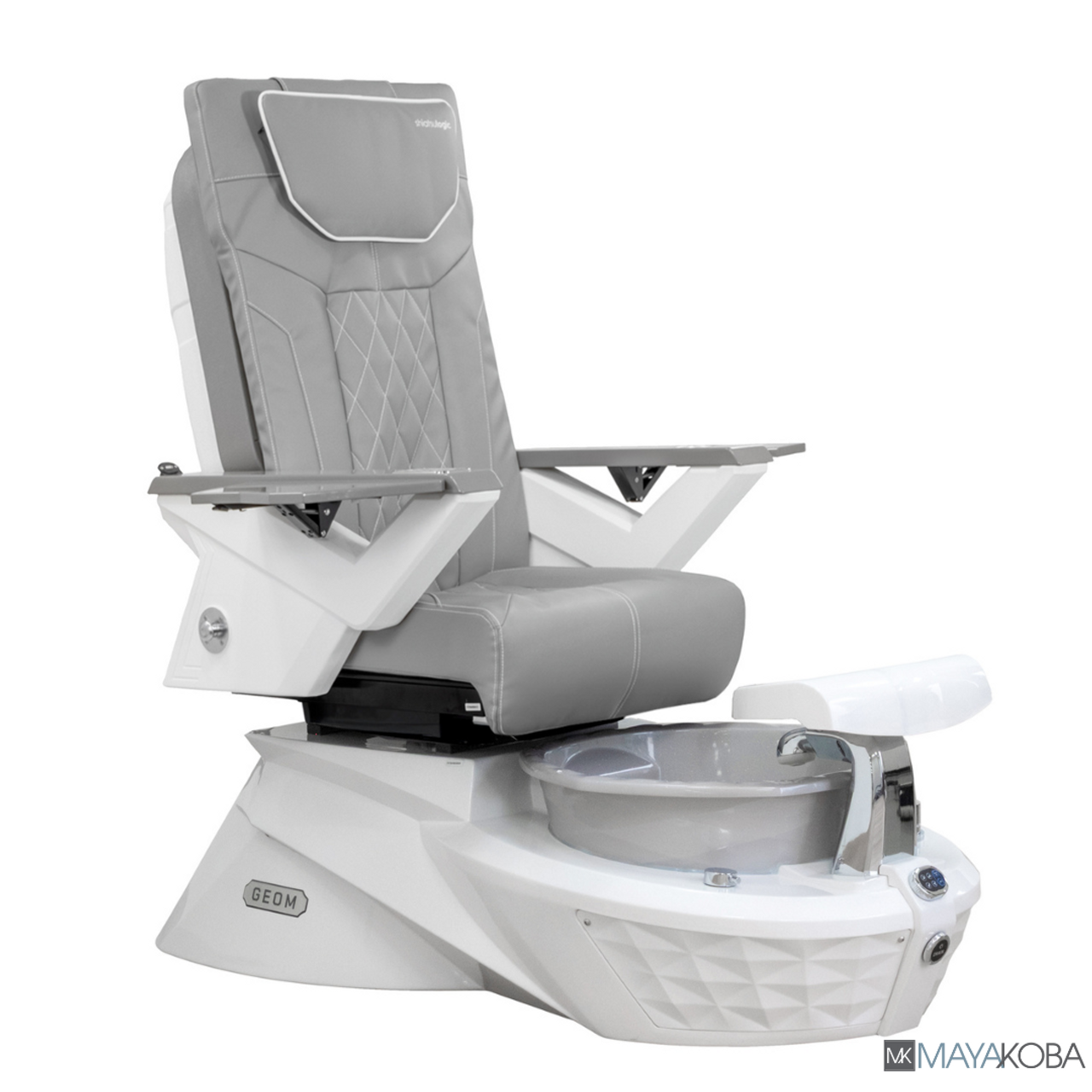 GEOM I Pedicure Spa with FX Chair Top by Mayakoba