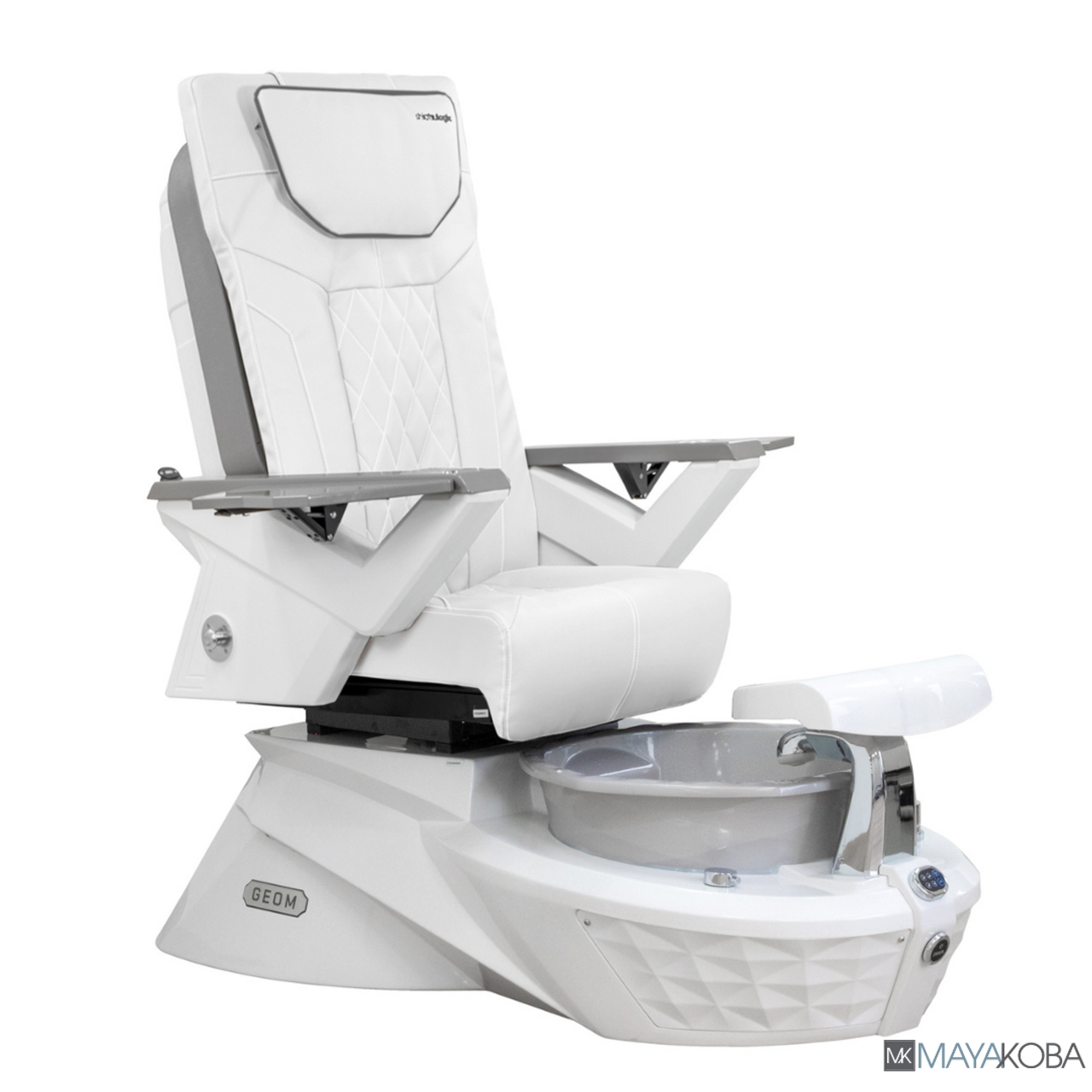 GEOM I Pedicure Spa with FX Chair Top by Mayakoba
