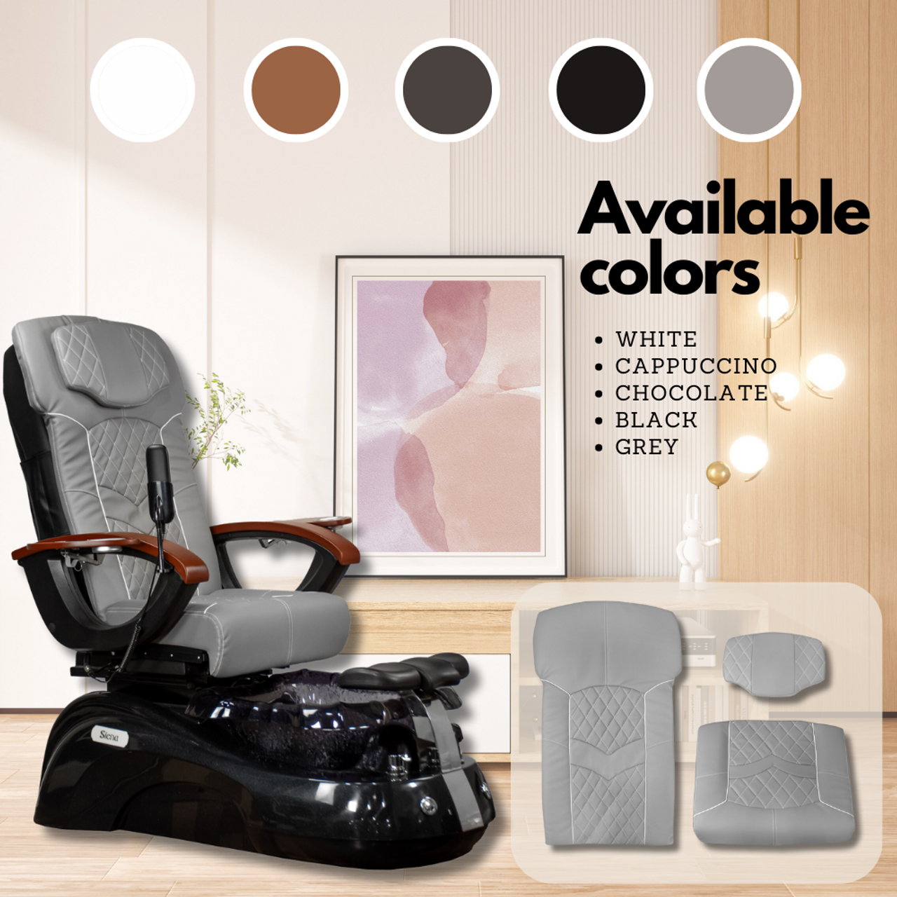 UNIVERSAL COVER SET (W/O CHAIR)