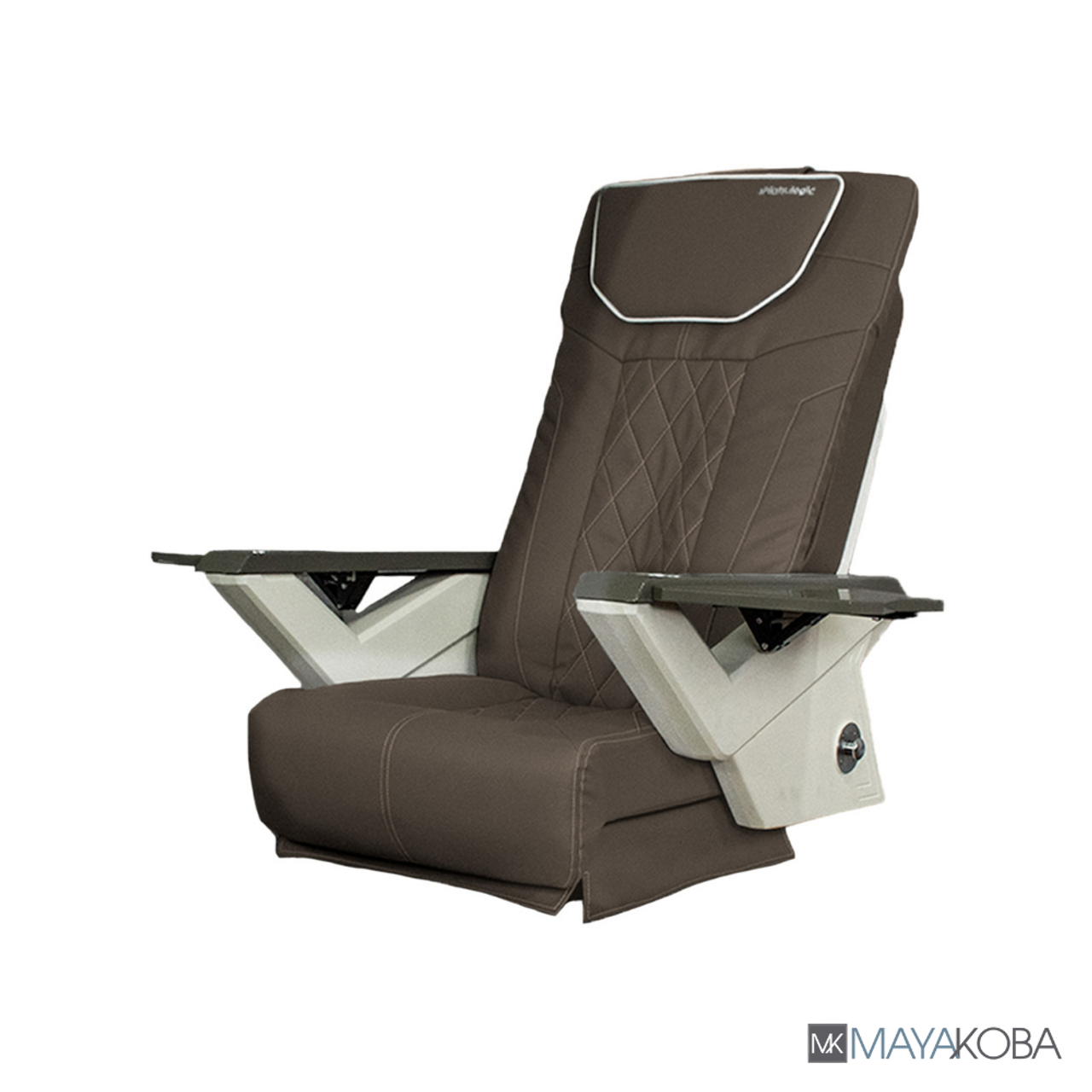 Cubierta para silla de masaje Shiatsulogic FX para sillas de pedicura (solo juego de funda, sin silla) 