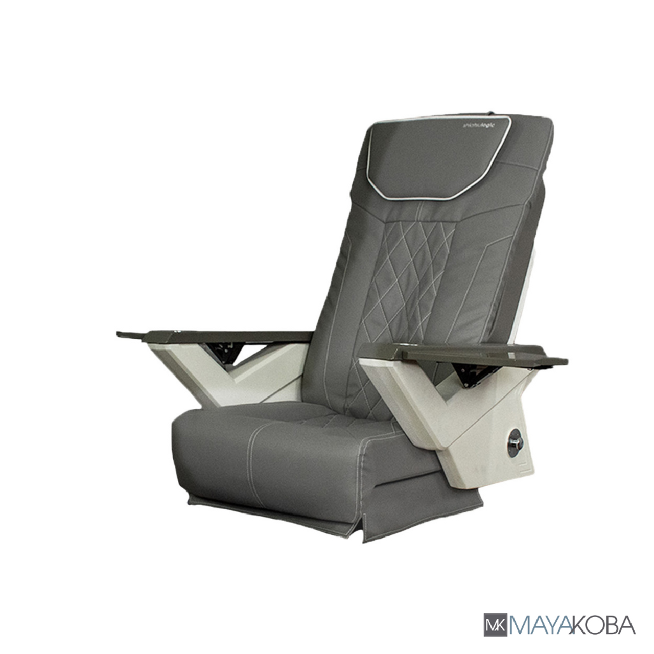 Cubierta para silla de masaje Shiatsulogic FX para sillas de pedicura (solo juego de funda, sin silla) 