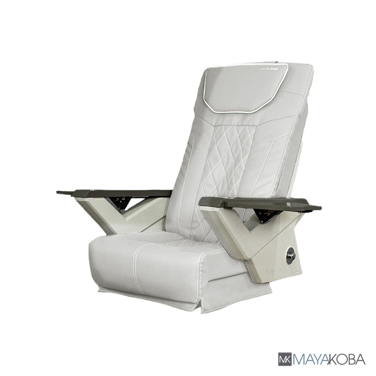 Cubierta para silla de masaje Shiatsulogic FX para sillas de pedicura (solo juego de funda, sin silla) 