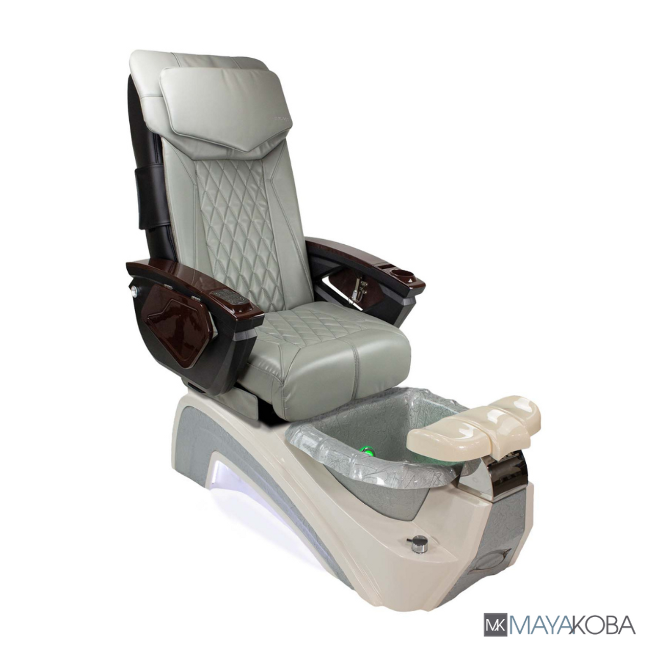 FEDORA II PEDICURE SPA w/ LX Chair Top by Mayakoba
