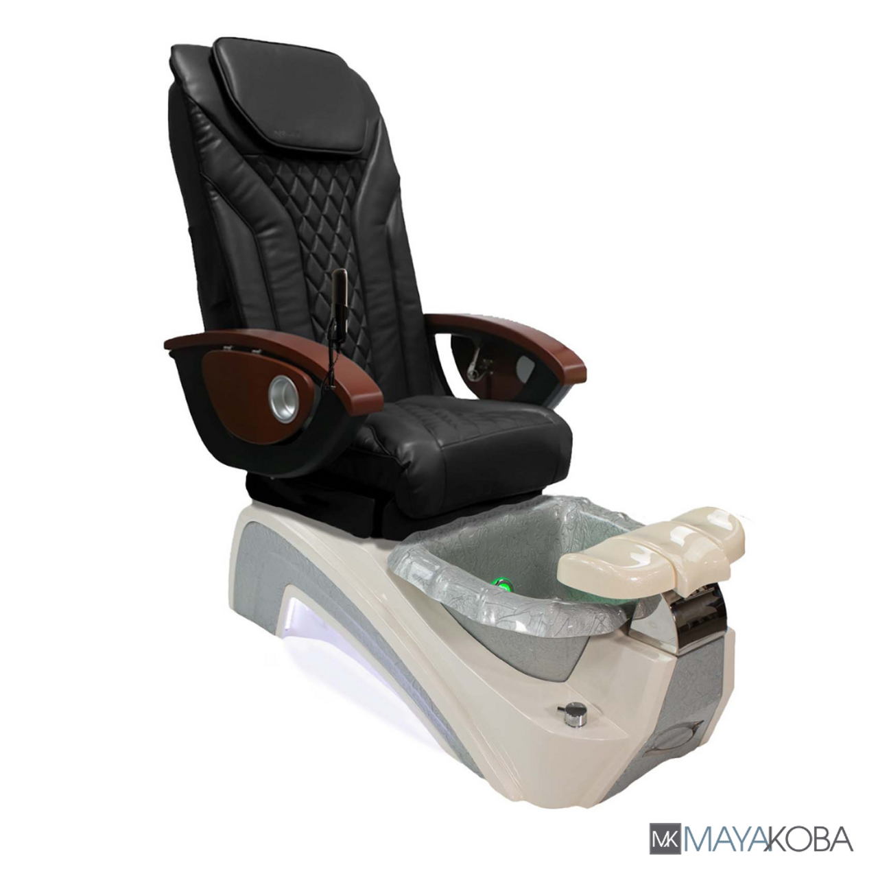 FEDORA II PEDICURE SPA W/ EXR CHAIR TOP BY MAYAKOBA