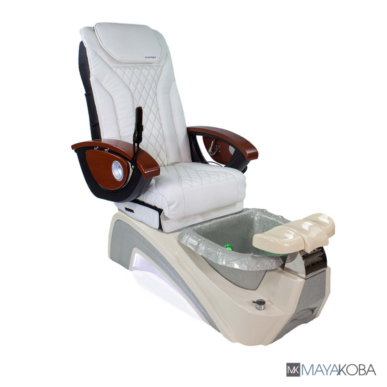 FEDORA II PEDICURE SPA W/ EXR CHAIR TOP BY MAYAKOBA