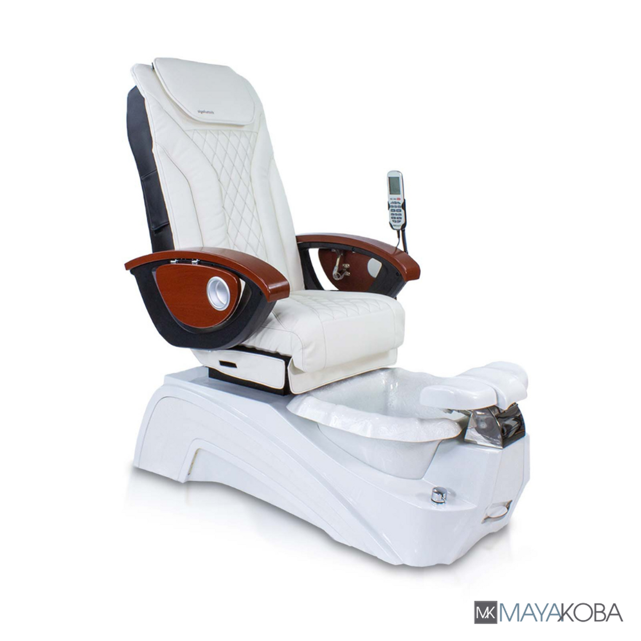 FEDORA II PEDICURE SPA W/ EXR CHAIR TOP BY MAYAKOBA