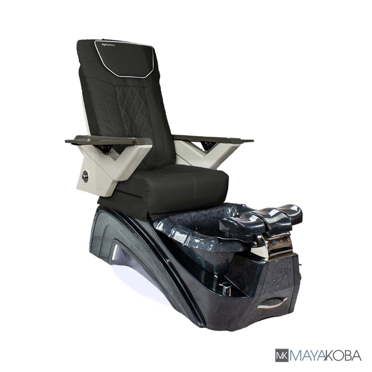 SPA DE PEDICURA FEDORA II con cubierta de silla FX II de Mayakoba 