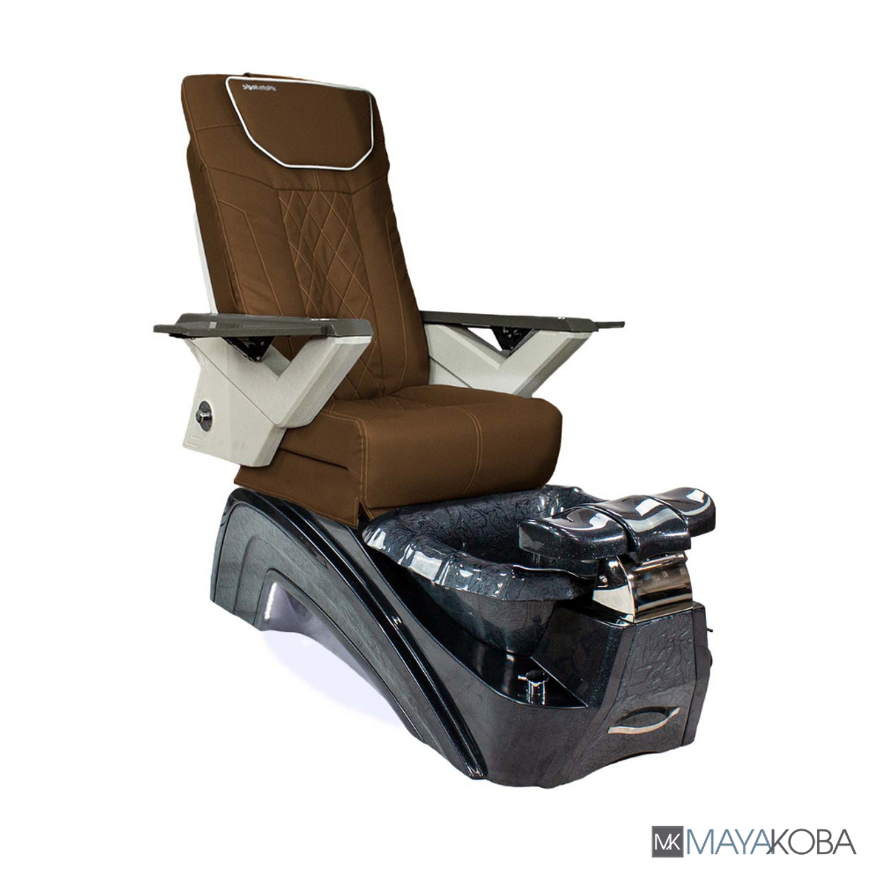 FEDORA II PEDICURE SPA w/ FX II Chair Top by Mayakoba