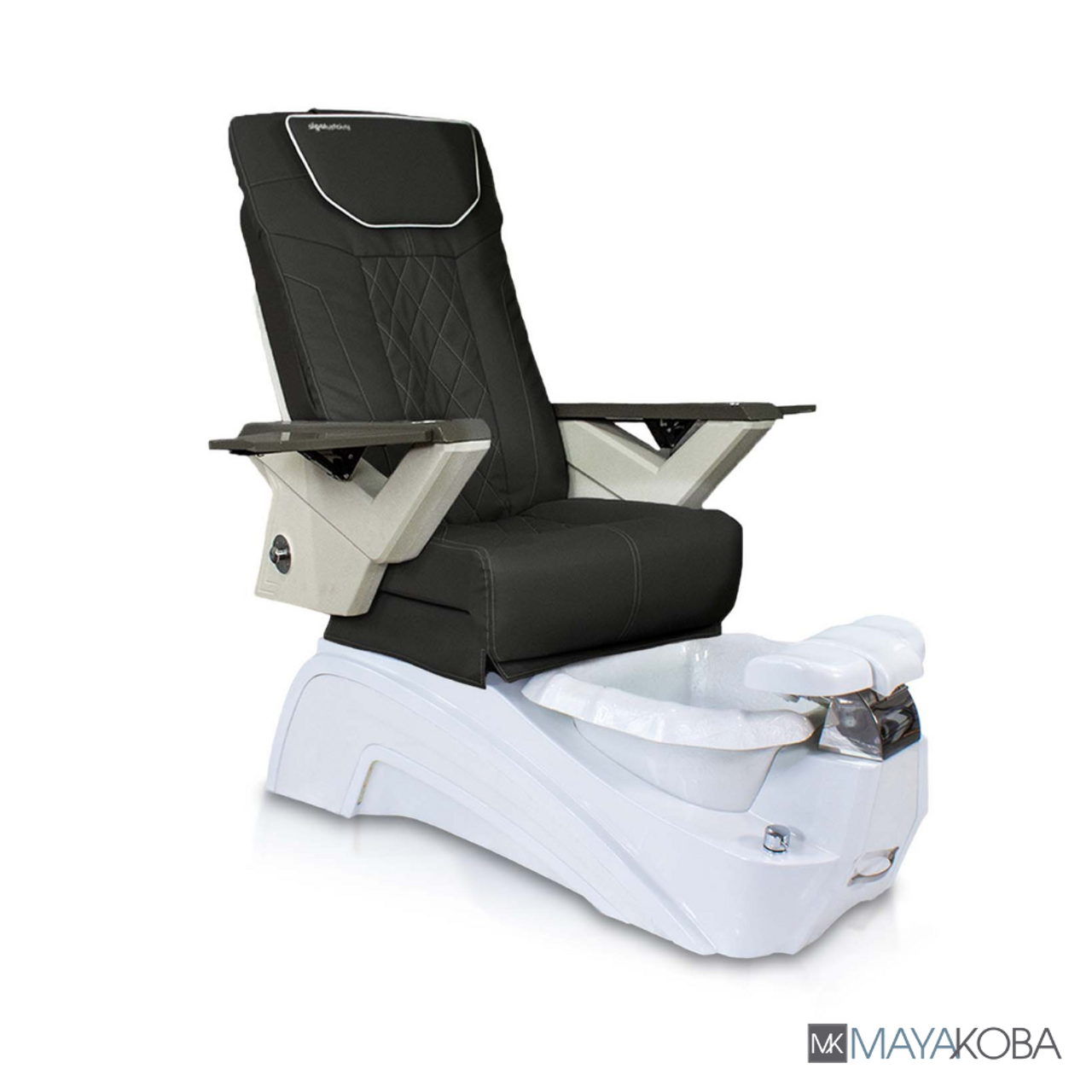 FEDORA II PEDICURE SPA w/ FX II Chair Top by Mayakoba