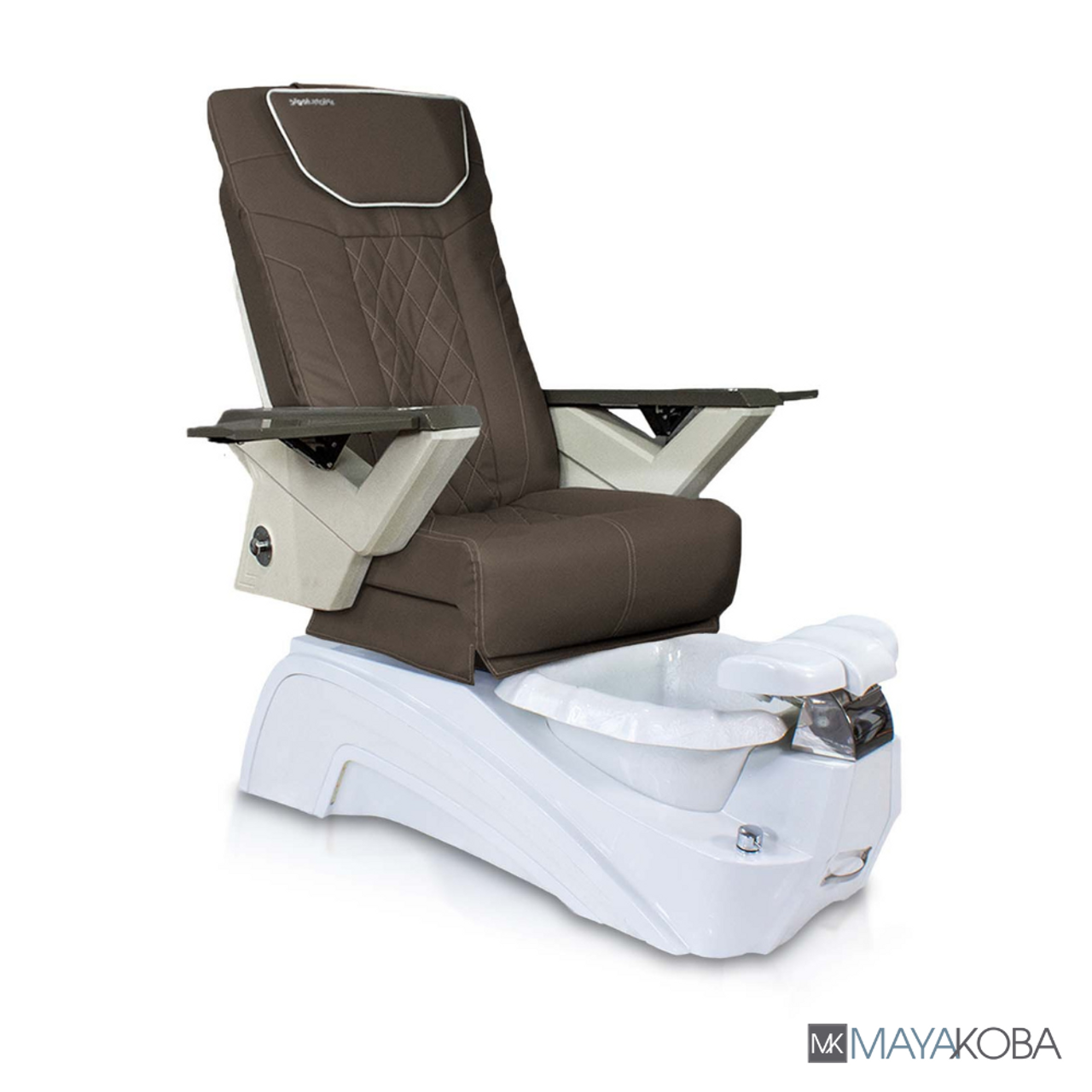 FEDORA II PEDICURE SPA w/ FX II Chair Top by Mayakoba