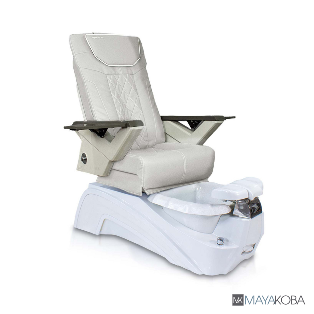 FEDORA II PEDICURE SPA w/ FX II Chair Top by Mayakoba