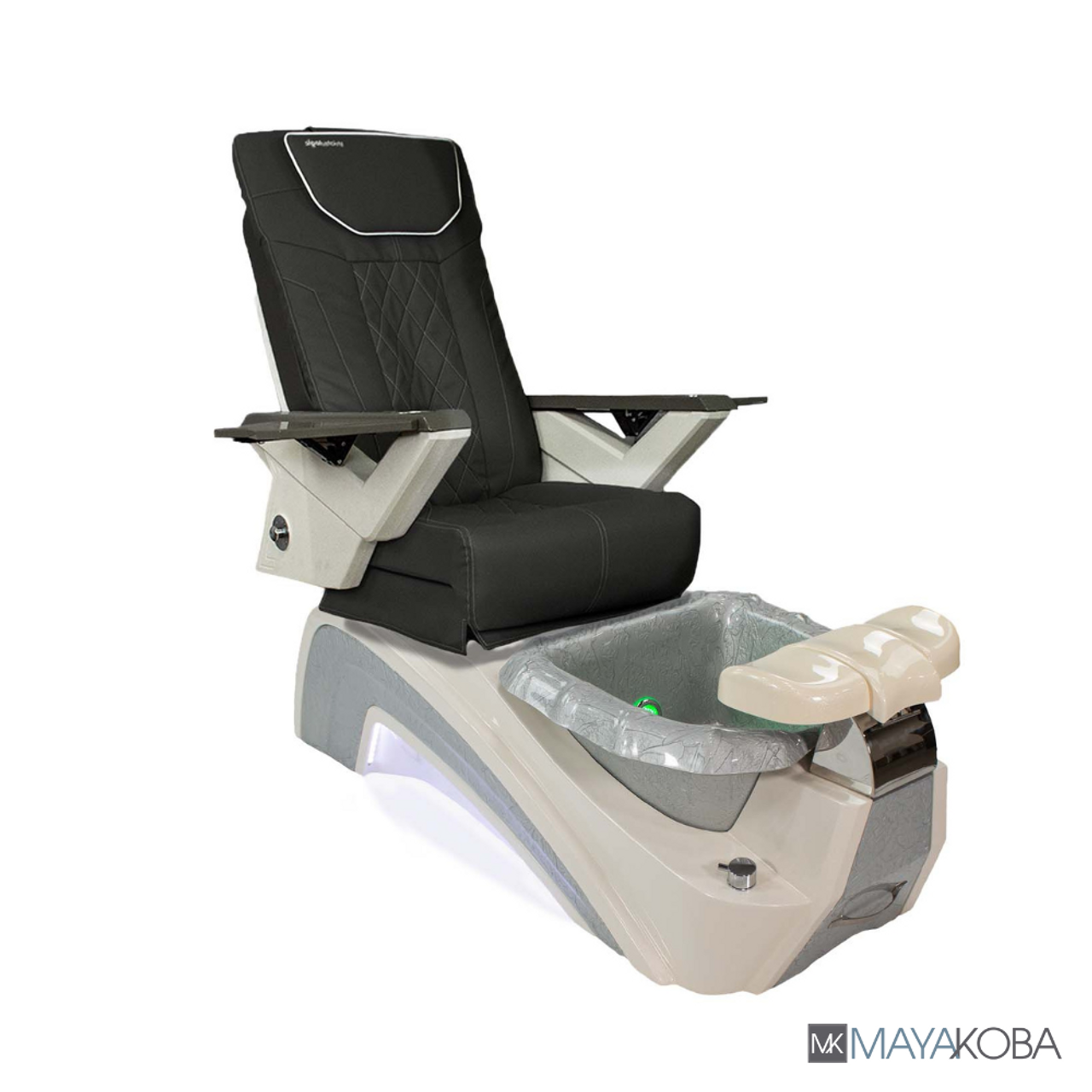 FEDORA II PEDICURE SPA w/ FX II Chair Top by Mayakoba