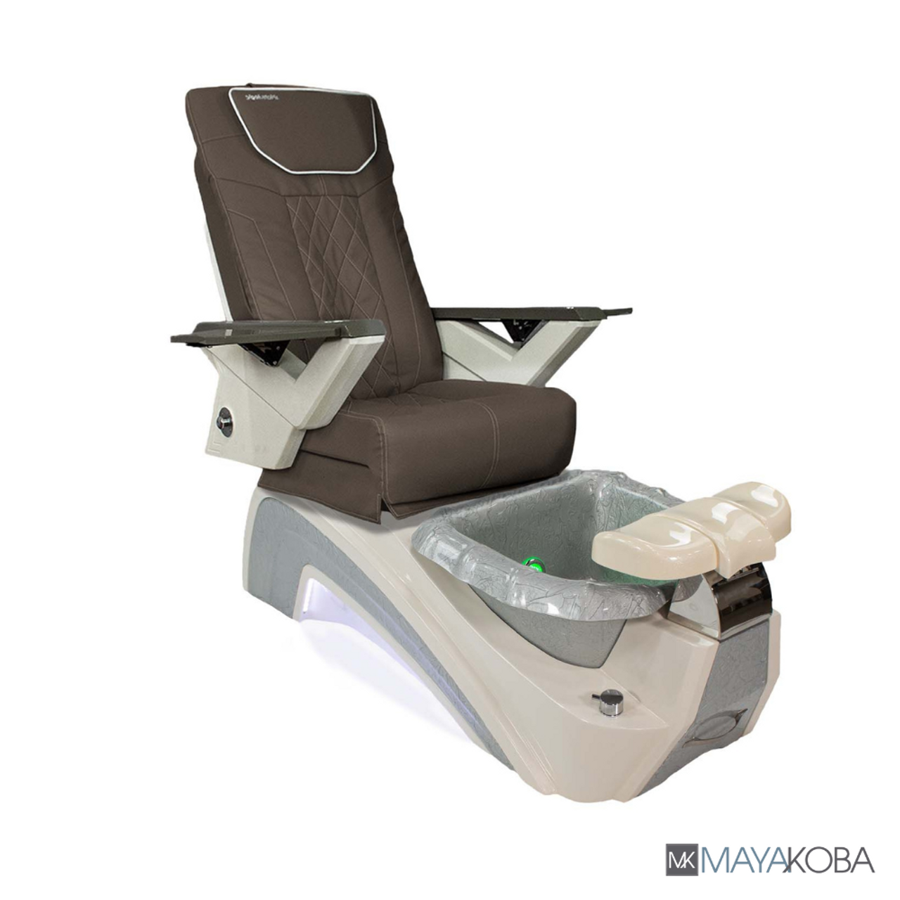 FEDORA II PEDICURE SPA w/ FX II Chair Top by Mayakoba